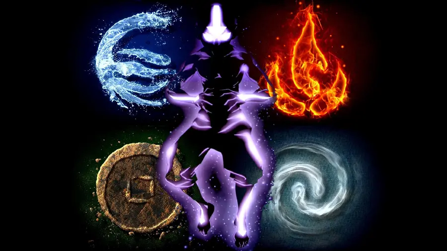 Free download of professional Avatar Element wallpapers