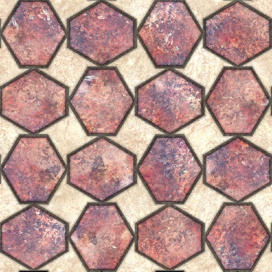 Tile and Paving Materials