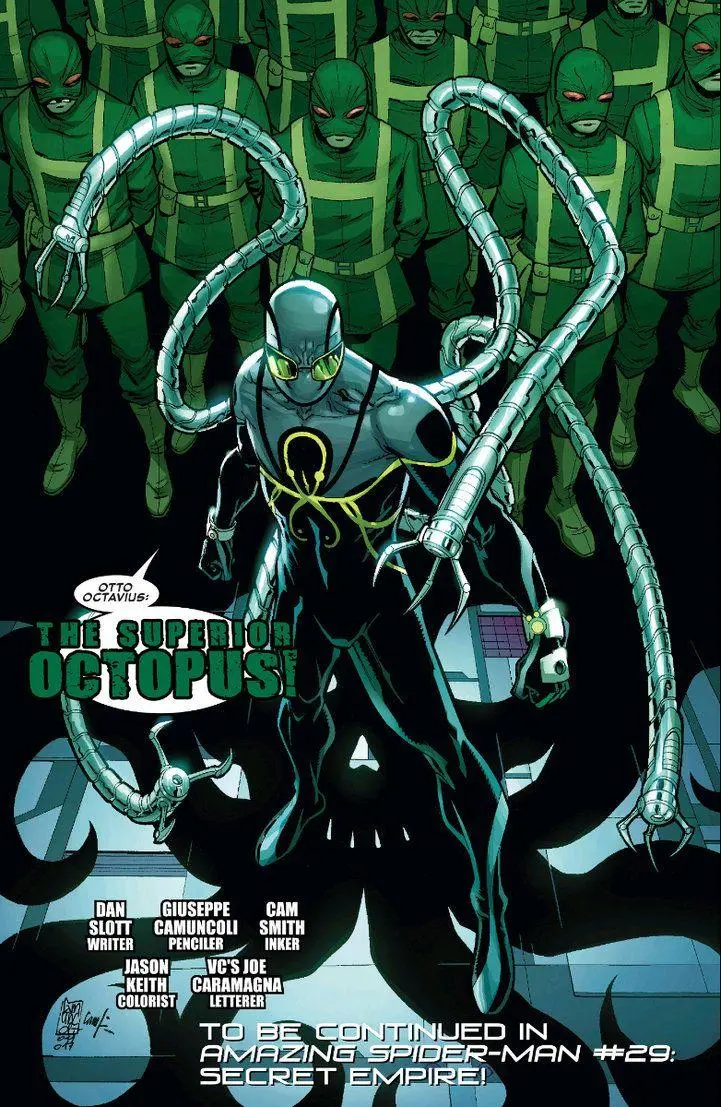 Doctor Octopus