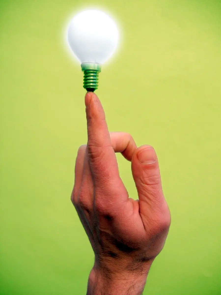 Light Bulb Wallpaper