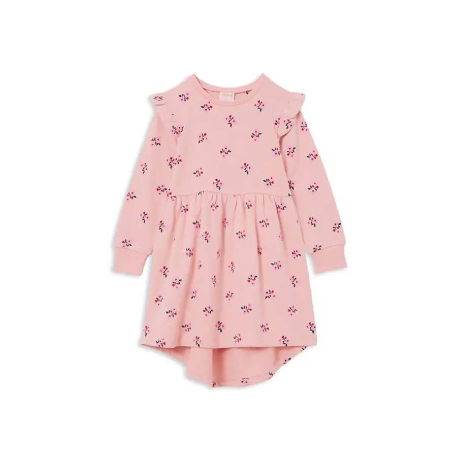 Photo of a new girl's baby dress