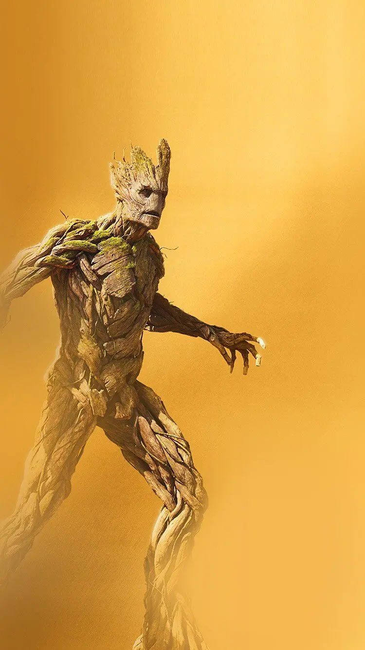 Groot photo in Guardians of the Galaxy