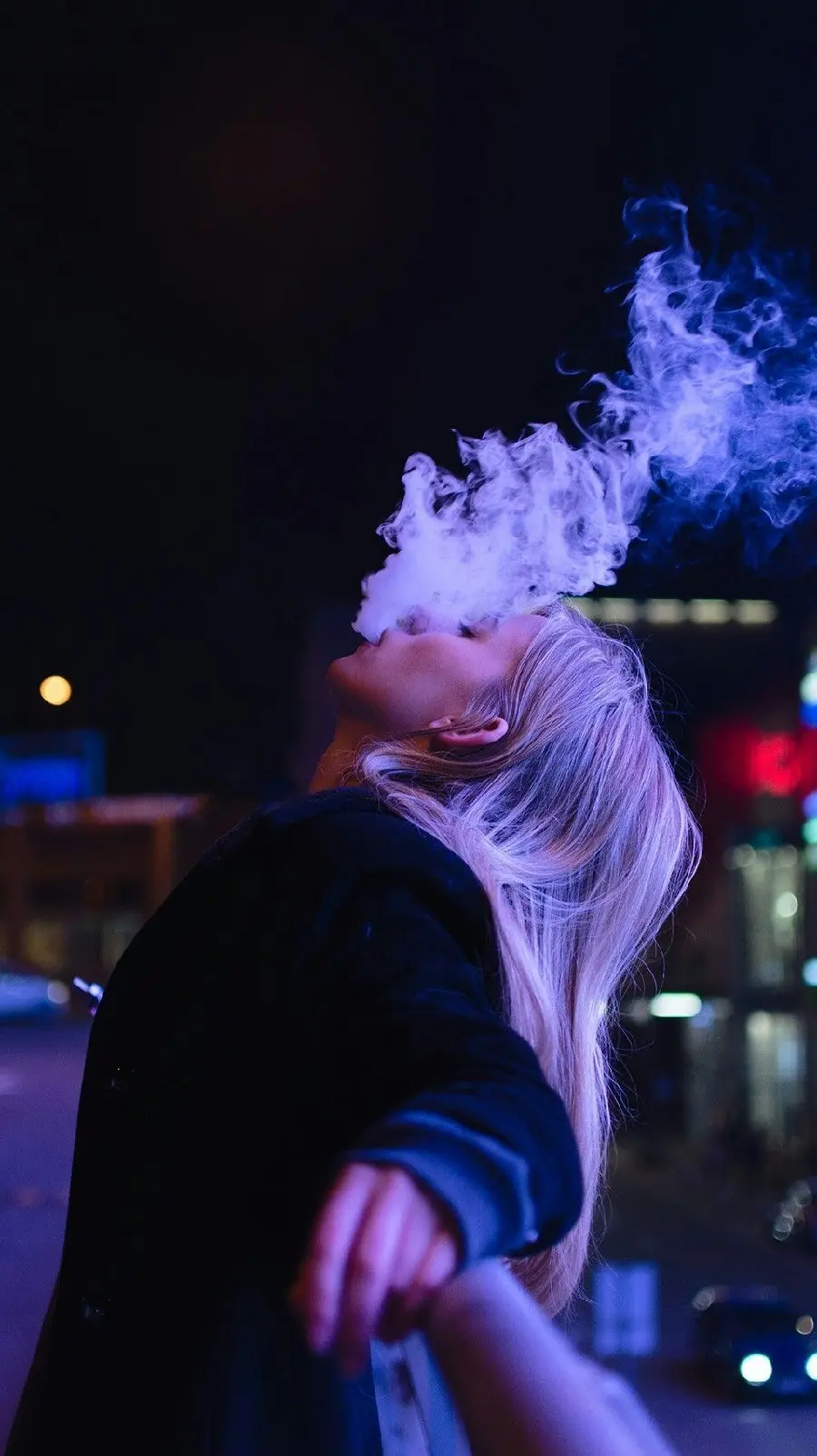 Cigarette Phone