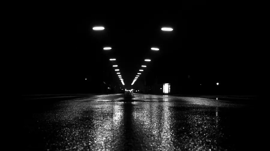 Black Background for Phone