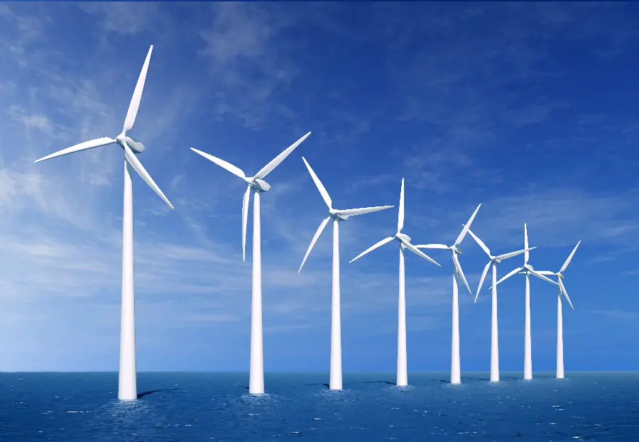 Wind Energy and Wind Turbine