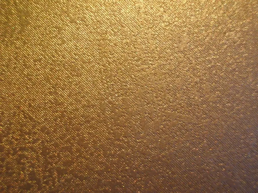 Golden Wreath Background