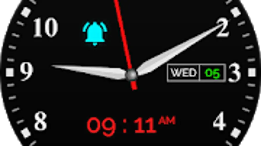 Analog Clock