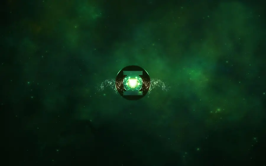 Green Lantern