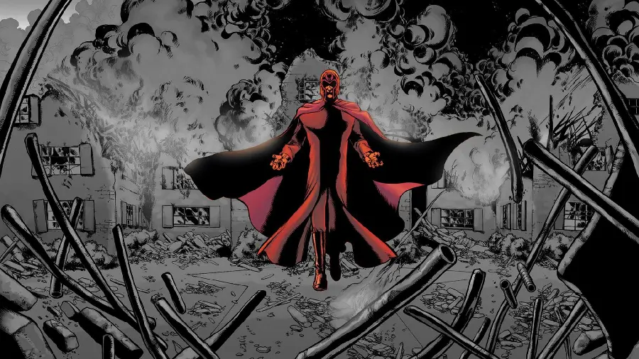 Cool Magneto Stock Photos for Laptop Wallpaper