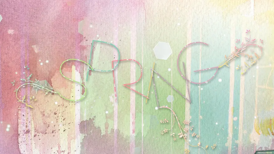 Spring Pastel