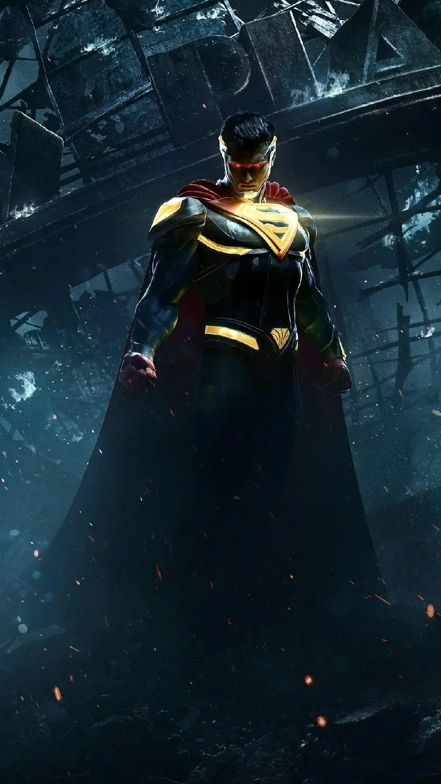 New Superman Photo