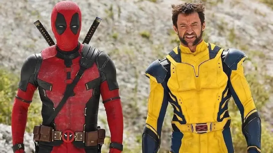 Download HD quality image of Deadpool and Wolverine