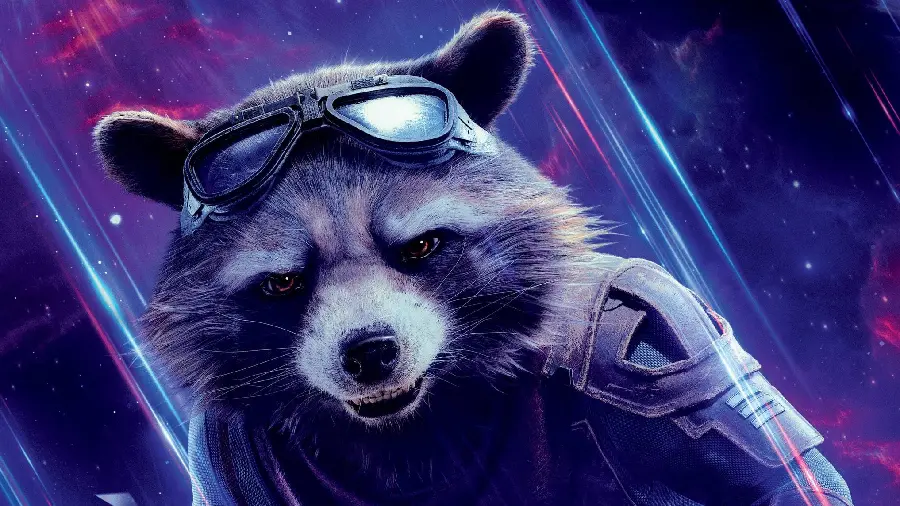 Rocket Raccoon Profile Picture