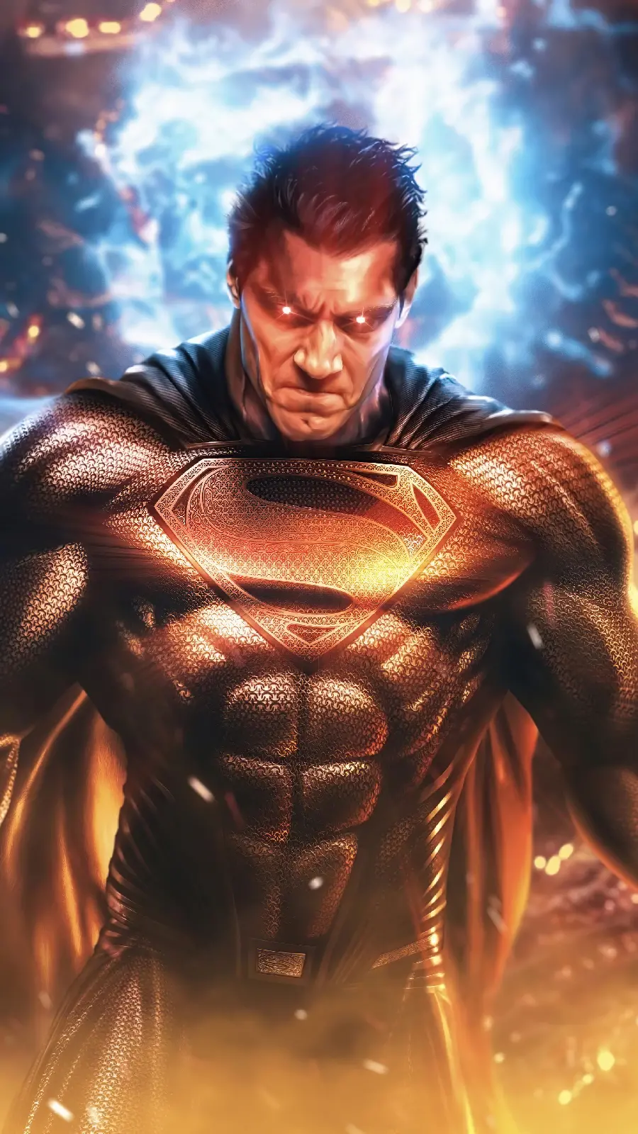Black Superman