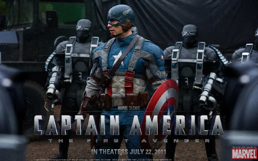 Captain America Avengers