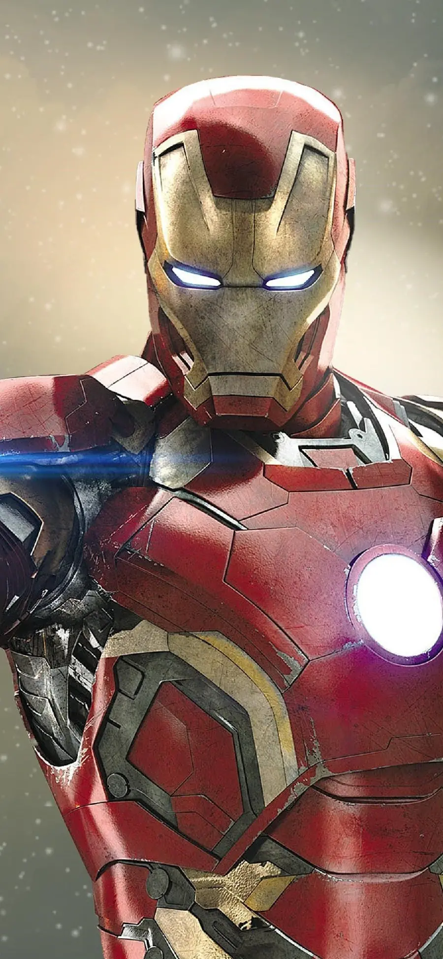 Iron Man Wallpaper for iPhone