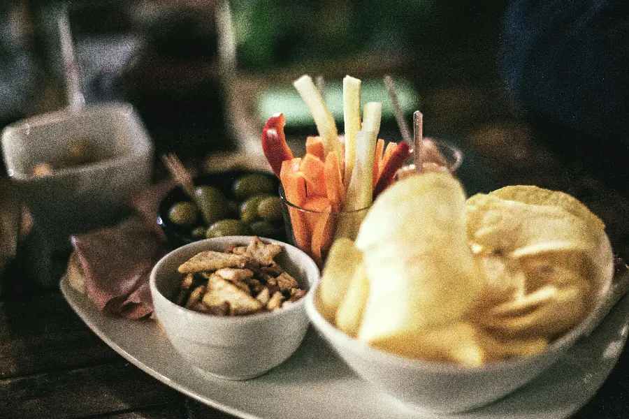 High quality image of Italian food desserts
