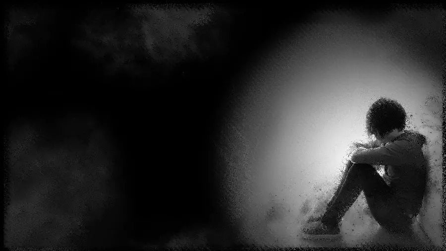 Download the lonely boy background in hd quality