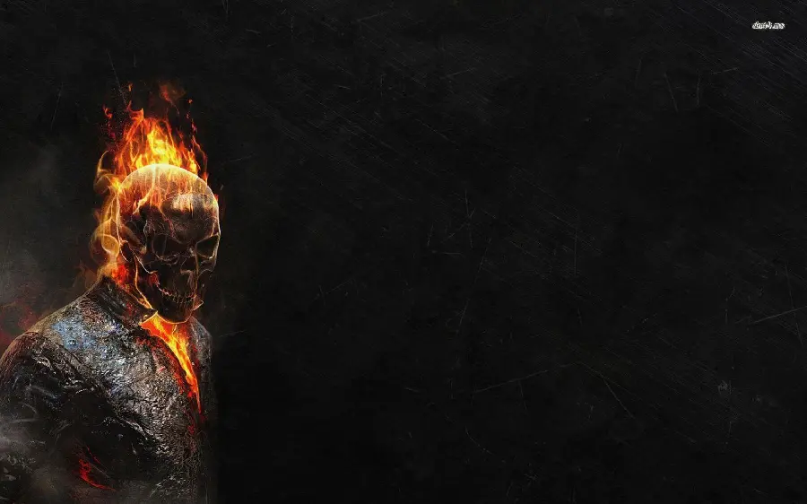 Ghost Rider Photo for Background