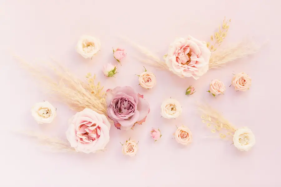 Spring pastel