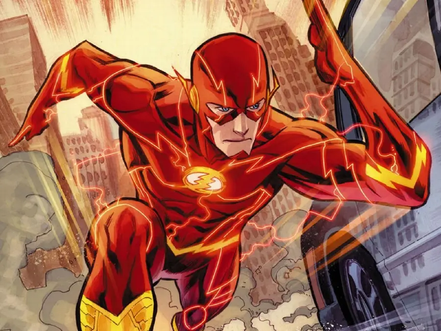 Flash Hero Profile Photos