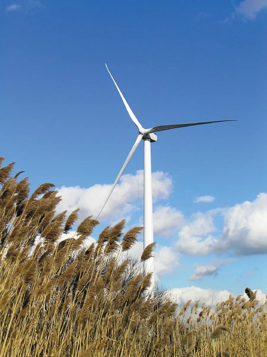 Wind Turbine and Wind Energy