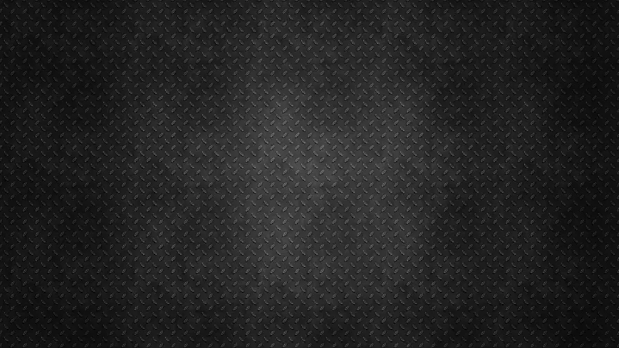 Black Metal Background with Special Cool Texture