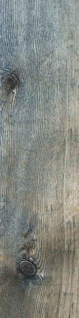 Wooden plank