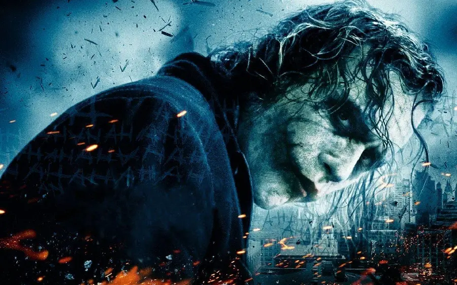 Joker The Dark Knight