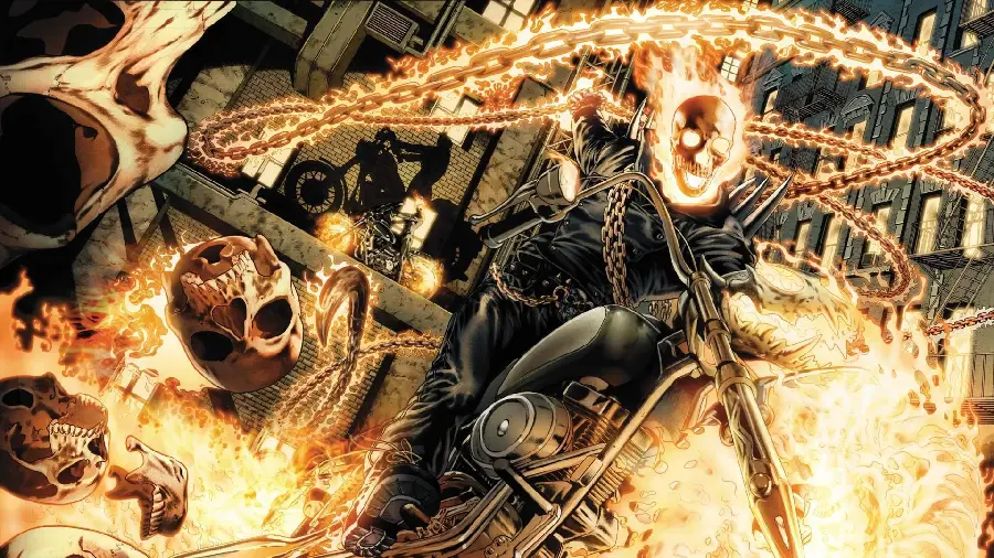 Ghost Rider