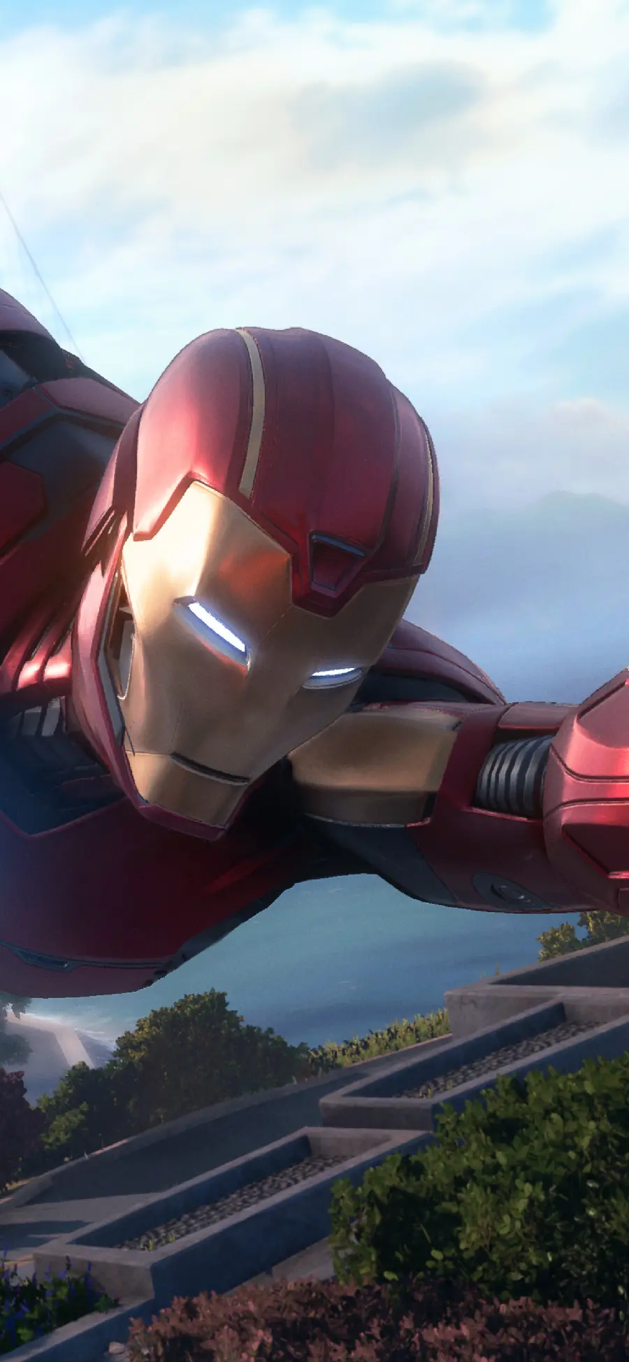 Iron Man Photo for High Quality Print