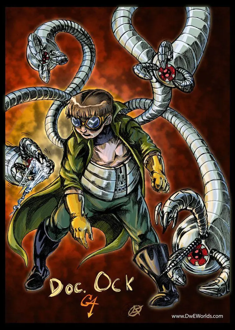 Doctor Octopus