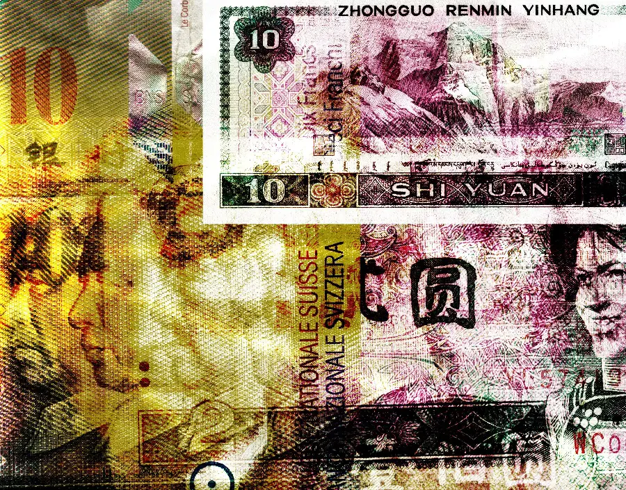 Wealth and Money Wallpaper