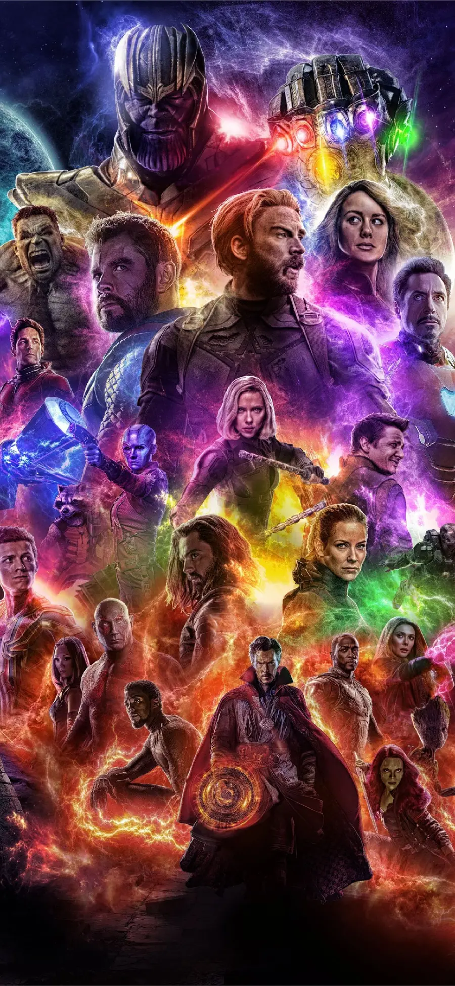 Marvel Thanos