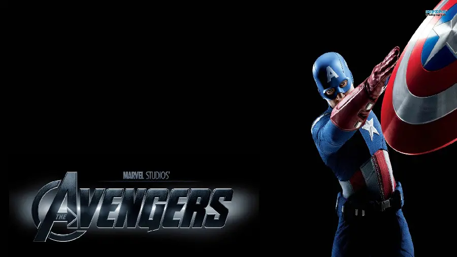 Captain America Avengers Profile Picture