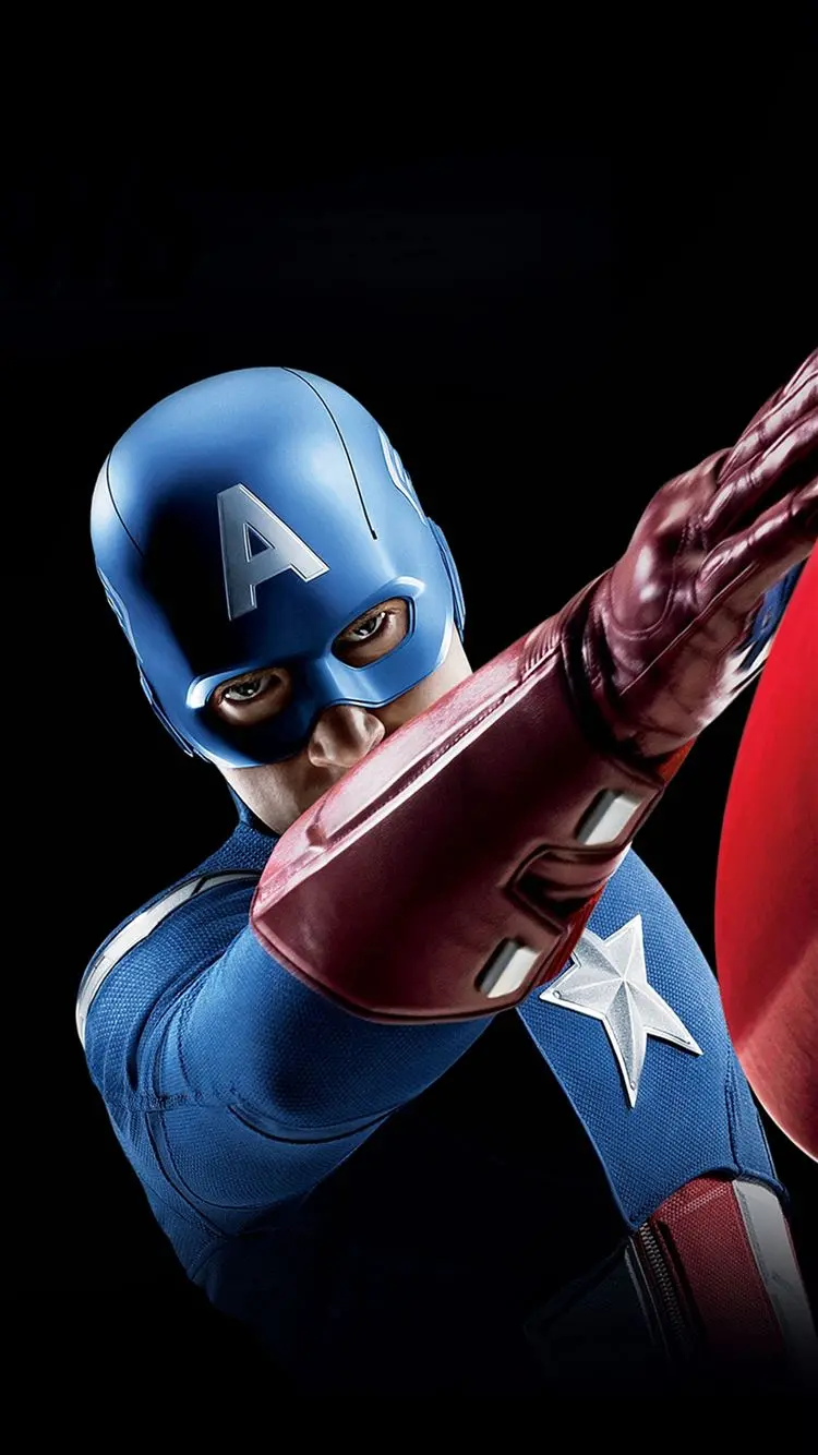 Captain America Mobile