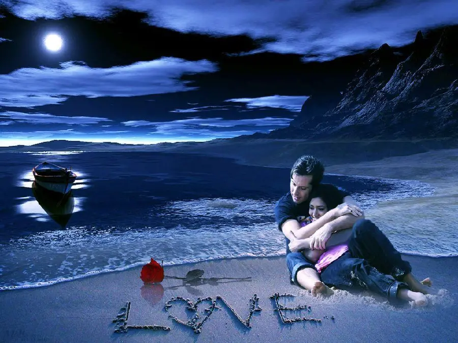Couple Love