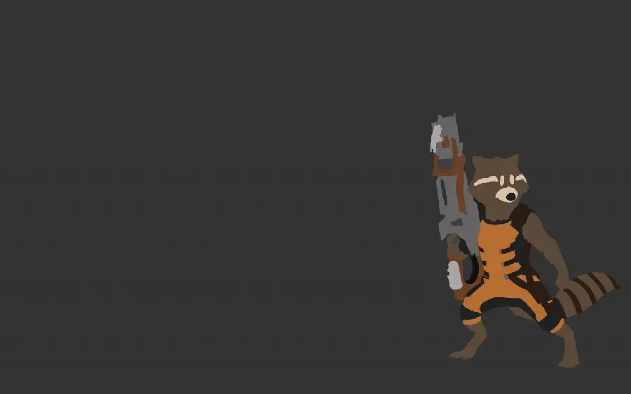 Rocket Raccoon Picture