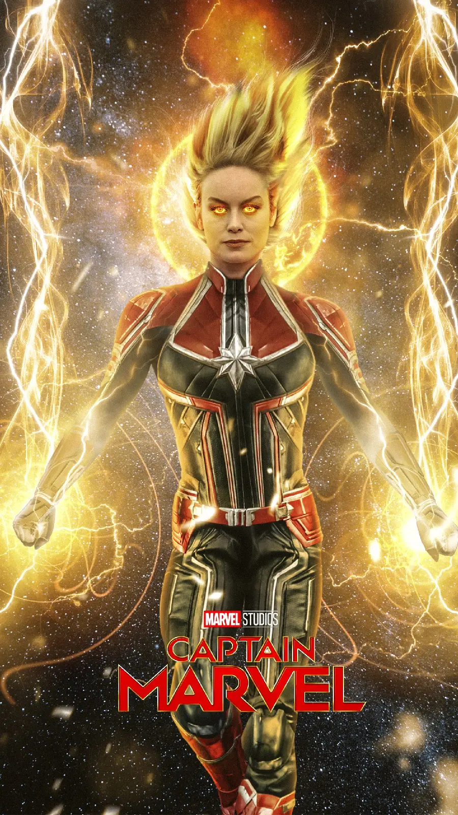 Captain Marvel