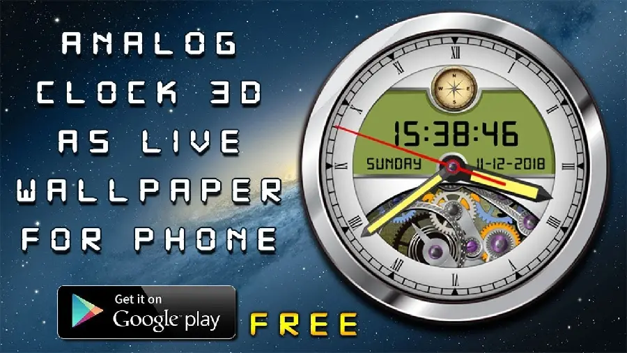 Analog Clock