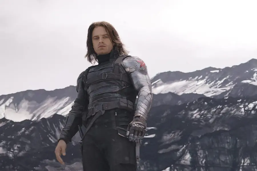 Bucky Barnes Winter Soldier Wallpaper
