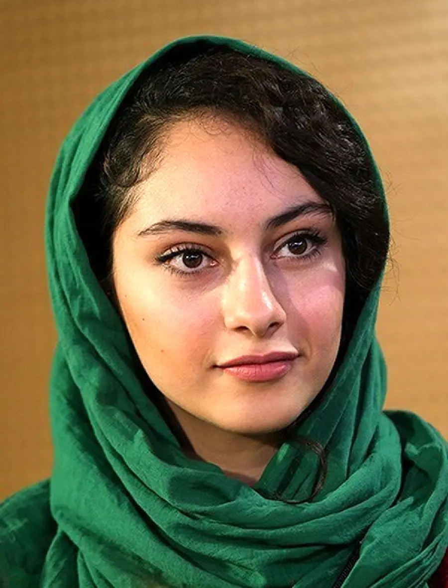 Terlan Parvaneh Photo Without Makeup