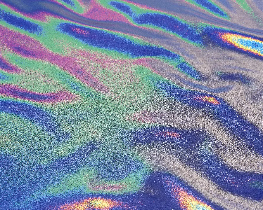 Quality image of fabric texture and material of seven colors