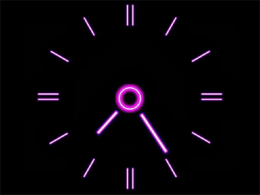 Analog Clock
