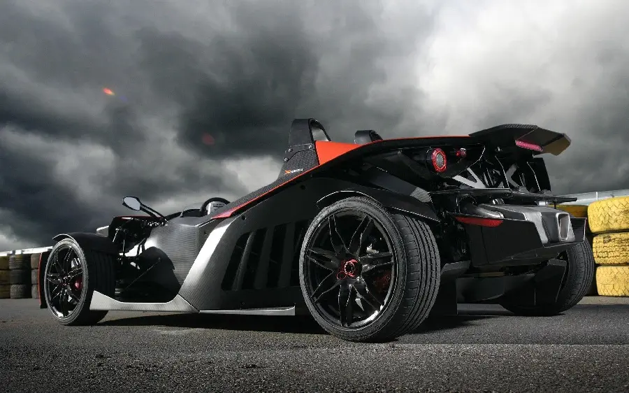 Cool car wallpaper Katy MX Bo