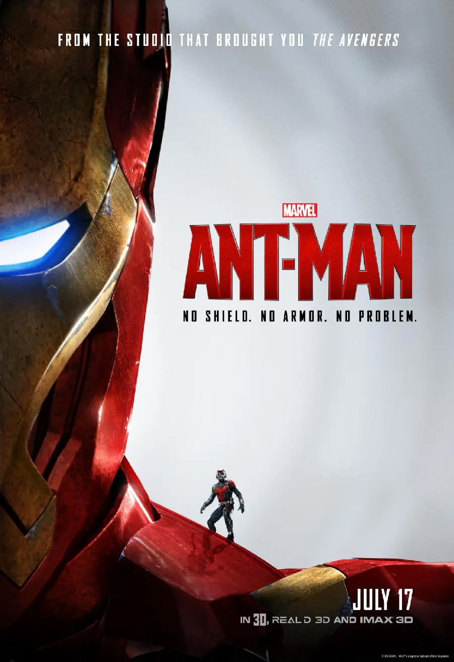 Ant-Man Profile Photo