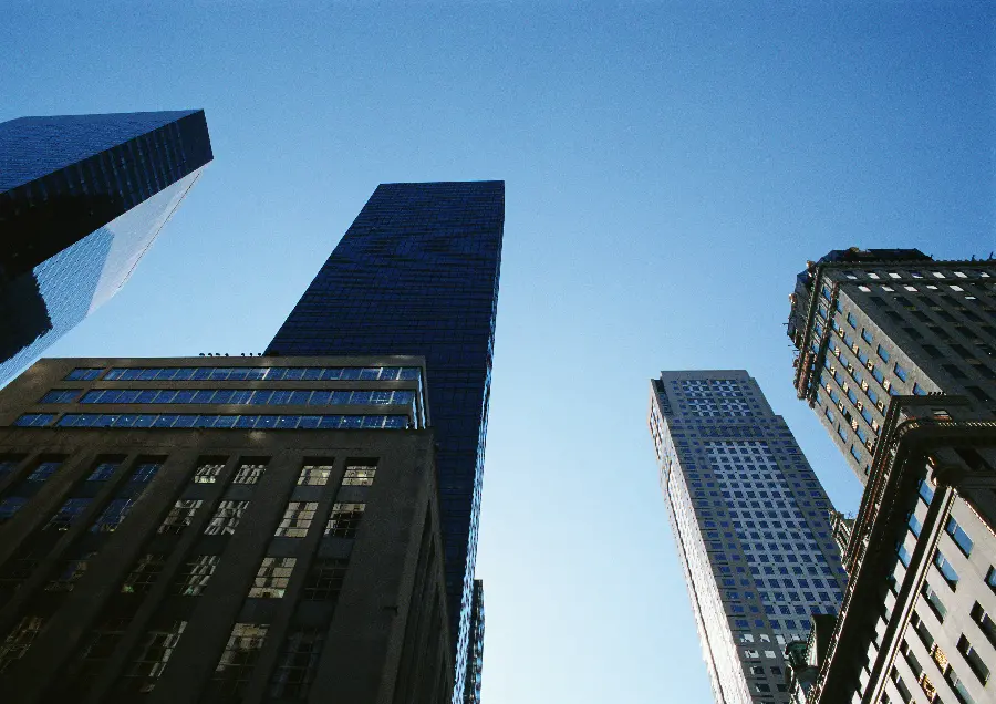 Tower and Building Architecture