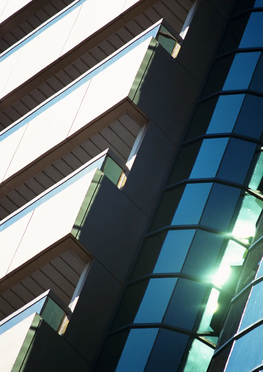 Business Tower Background