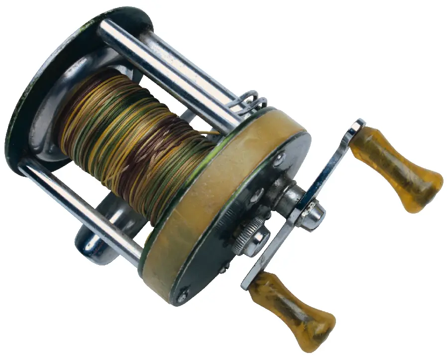 Photo of fishing equipment and sports equipment