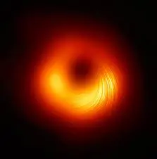 See new and fascinating images of the central black hole of the Milky Way